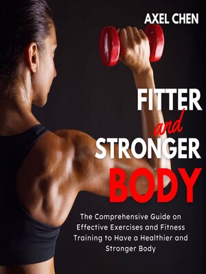 cover image of Fitter and Stronger Body